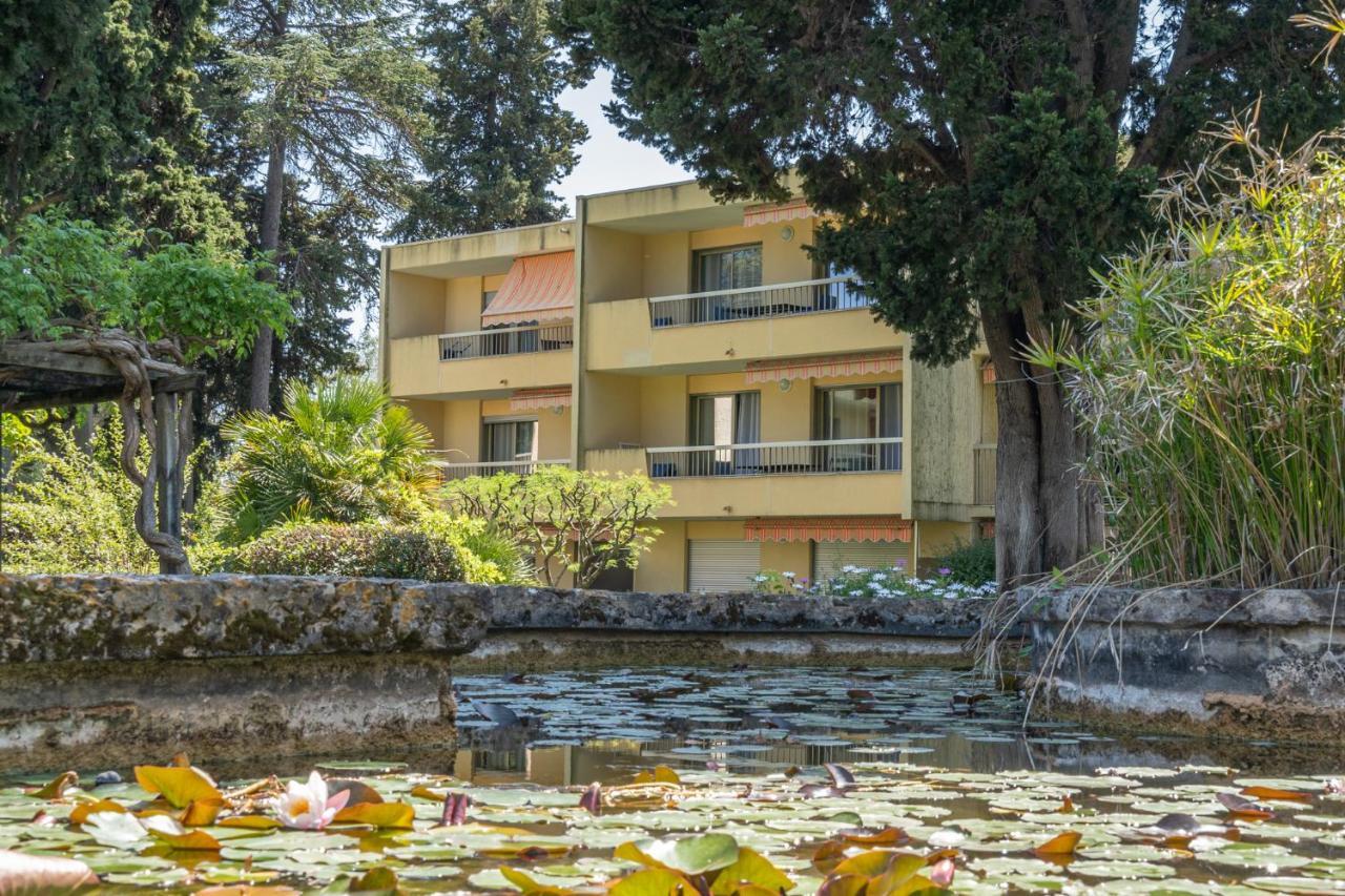 VVF Villages Les Eucalyptus à Juan Les Pins Extérieur photo